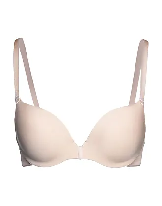 Chantelle Absolute Invisible Smooth Push-up Bra In Beige
