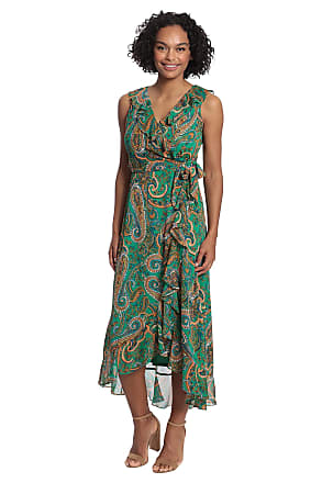 Green Wrap Dresses: Shop up to −70 ...