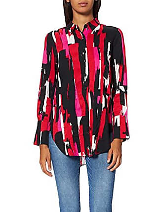 Rot/Schwarz L Kiabi Bluse Rabatt 63 % DAMEN Hemden & T-Shirts Bluse Print 