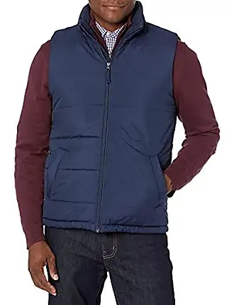 Men's Vests − Shop 1000+ Items, 303 Brands & at $27.00+ | Stylight