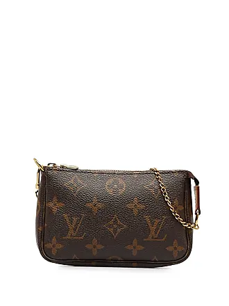 Louis Vuitton 2002 pre-owned Monogram Croissant PM Shoulder Bag
