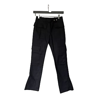 Pantalon À Cordon Luxe - Noir - Taille : 42 - Homme - Louis