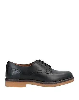 Black timberland dress sale shoes