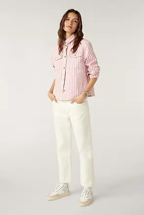 Hemdblusen mit Streifen-Muster für Damen − Sale: bis zu −59% | Stylight