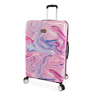 Ful Impulse Ombre Hardside Spinner Luggage, 3pc set, Pink