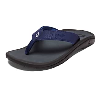 olukai mens flip flops sale