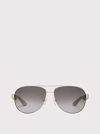 Sale - Men's Ferragamo Aviator Sunglasses ideas: at $255.00+ | Stylight