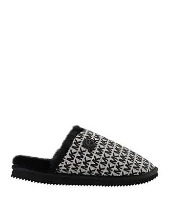 Michael kors clearance bedroom slippers