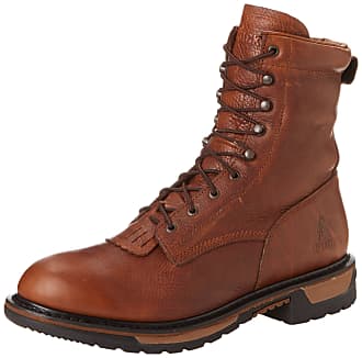 Men's Brown Rocky Boots: 91 Items in Stock | Stylight