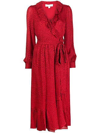 Michael Kors Wrap Dresses − Sale: up to −49% | Stylight