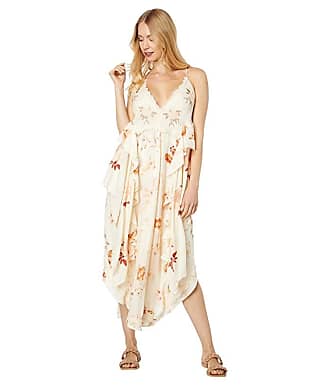 Free People Audrey Printed Maxi Dress