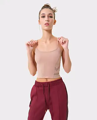 L V Women's Sexy Cropped Navel Knit Tops Shirt Hollow Outback Short Sleeve  Solid Color Fashion Workout Loose Tops Women Beige at  Women's  Clothing store