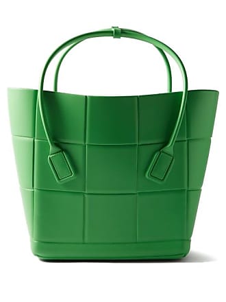 Rebeca Sanver Shoulder bag WOMEN FASHION Bags Shoulder bag Party discount 96% Green/Brown Single 