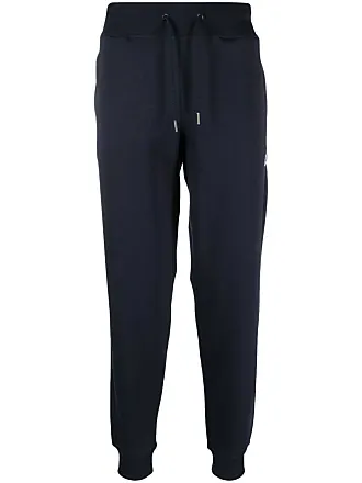 New Balance Men Black Activewear Pants for Men for sale
