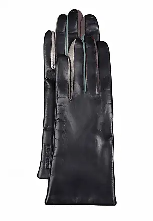 Elegant-Lederhandschuhe in Schwarz: −50% bis Shoppe | Stylight zu