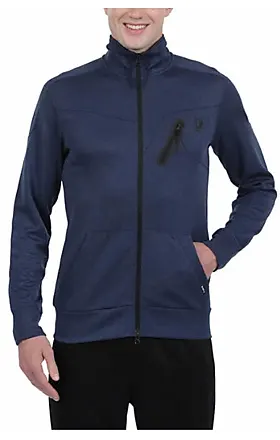 NEW - Spyder Active Full-Zip Hoodie - Black - Women's XL