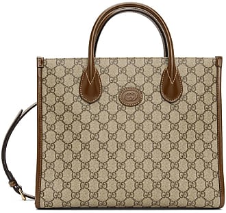 Gucci: Brown Handbags / Purses now up to −38% | Stylight