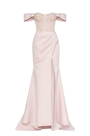 Millà Off-the-shoulder Prom Maxi Dress