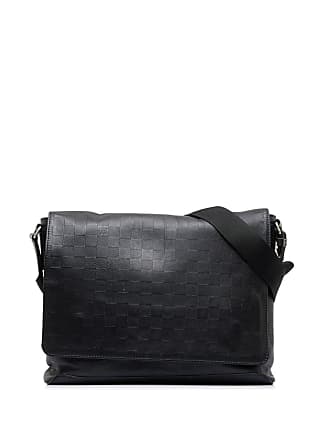 Louis Vuitton 2019 Pre-owned Discovery Messenger Bag - Black