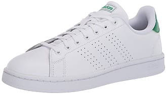 adidas advantage sneaker white