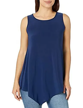 Blue Women's Tunics: Shop up to −90%