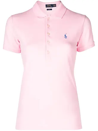 Women's Pink Polo Ralph Lauren Clothing