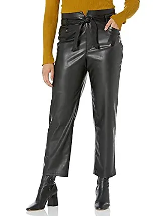 Black Leather Pants: Shop up to −82%