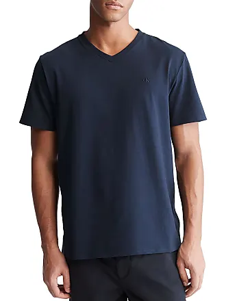 Calvin Klein − T-Shirts V-Neck up | Sale: Stylight −36% to