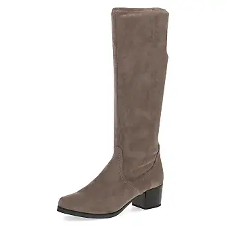 Caprice over outlet the knee boots