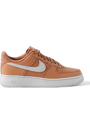 Nike Air Force 1 LV8 Low White Magma Orange Medium Blue