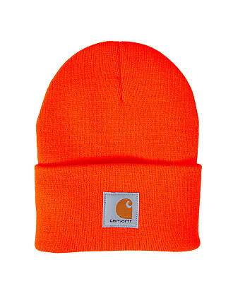 WOMEN FASHION Accessories Hat and cap Orange NoName Mustard knit cap discount 50% Orange Single 