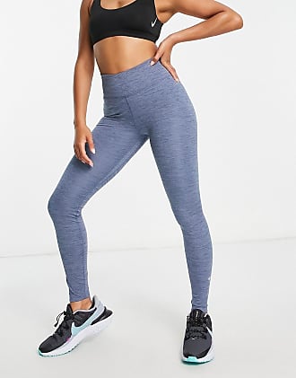 Damen-Leggings in Blau von Nike