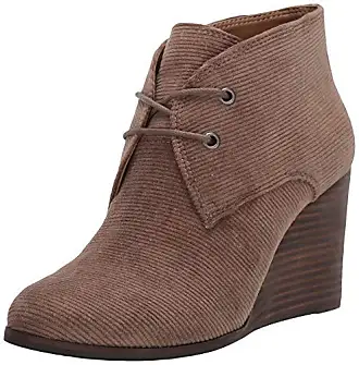 Lucky brand clearance red booties