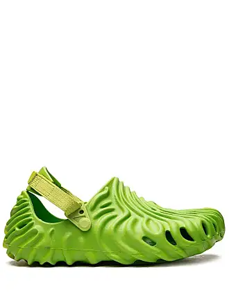 Sandals CROCS Green size 42 EU in Rubber - 36961344