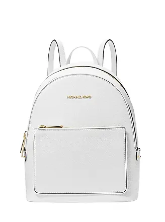 Michael Kors, Bags, Michael Kors Cooper Commuter Medium Sling Bag  Backpack Mk Rainbow Optic White