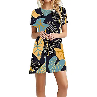 Vestido Piaui Xadrez - Aluf - Amarelo - Shop2gether