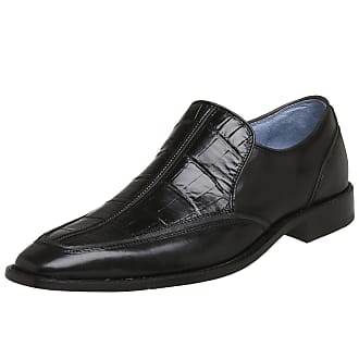 stacy adams mens white shoes