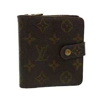 Herren-Portemonnaies und Kartenetuis von Louis Vuitton in Schwarz