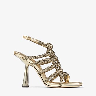 Jimmy Choo London Izobel Sandal 100