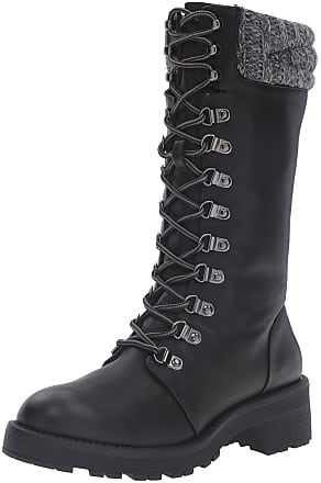 mia windy lace up bootie
