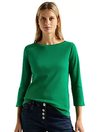 Damen-Blusen in Grün von Cecil | Stylight
