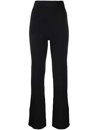 Brigitte - Blue Tailored High Waisted Flare Trousers – Miss G Couture