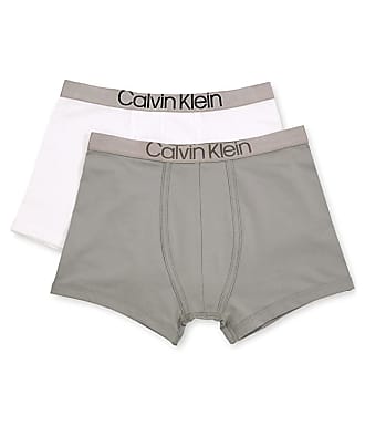 Calvin Klein Boys Steel Micro Boxer Brief Underwear, Multipack