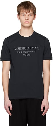 Giorgio Armani T-Shirts − Sale: up to −44% | Stylight