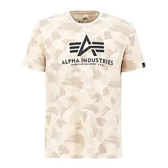 Alpha Industries T-Shirts: sale up to −70% | Stylight