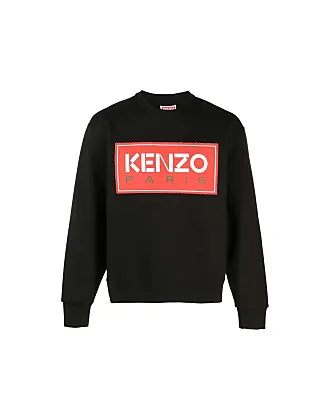 Pull kenzo discount noir et rouge