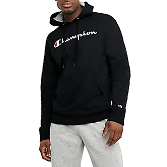 Mens black best sale champion jumper