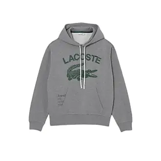 Sweatshirts in Grau von Lacoste bis zu −37% | Stylight | Sweatshirts