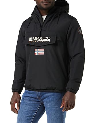 napapijri jacket mens winter