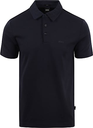 Vergleiche Preise für Poloshirt TOM - Details Herren TAILOR Gr. | Tom mit L, blue) Shirts Stylight kontrastfarbenen blau Kurzarm sky Tailor (rainy